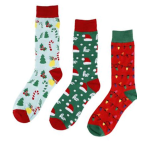 Christmas Socks, Mens, Assorted Designs Christmas Socks, Mens, Assorted Designs